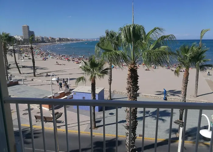 Casa Noema * Peñíscola